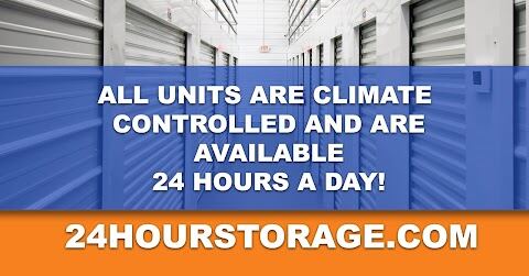 24 Hour Storage Ocean Springs, Ocean Springs