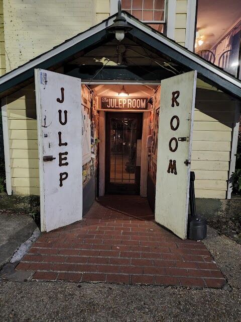 Aunt Jenny's Catfish Restaurant, Ocean Springs