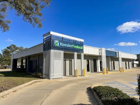 Keesler Federal Credit Union, Ocean Springs