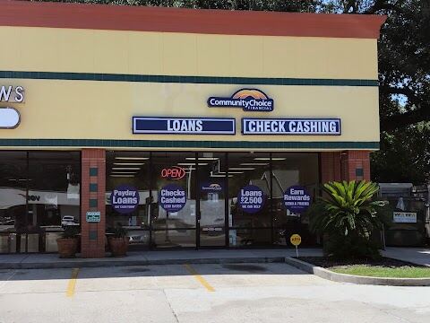 Always Money, Ocean Springs