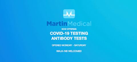 Martin Medical - James B Martin LLC, Ocean Springs