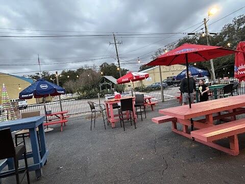 The Crawfish House, Ocean Springs