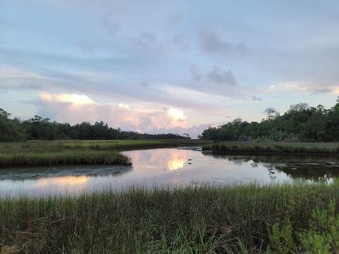 Davis Bayou Campground, Ocean Springs
