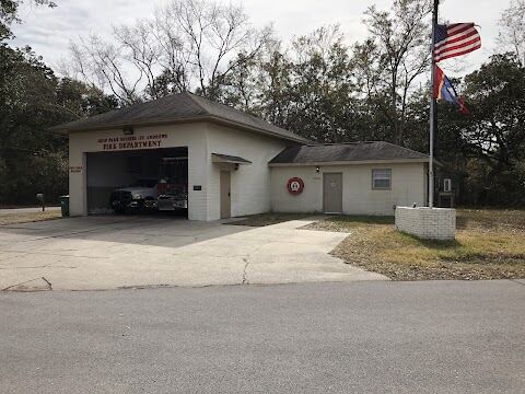 Gulf Park Estates/St Andrews Fire Station #2, Ocean Springs