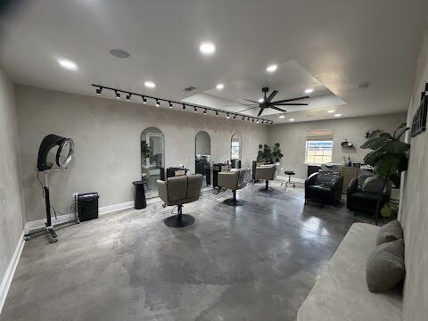 Meraki Salon, Ocean Springs
