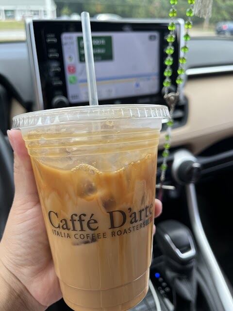 Java Jo'z Coffee & More, Ocean Springs