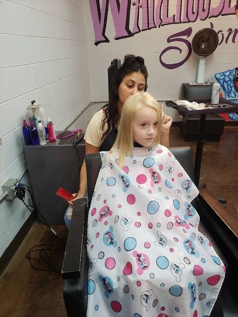 The Warehouse Salon, Ocean Springs