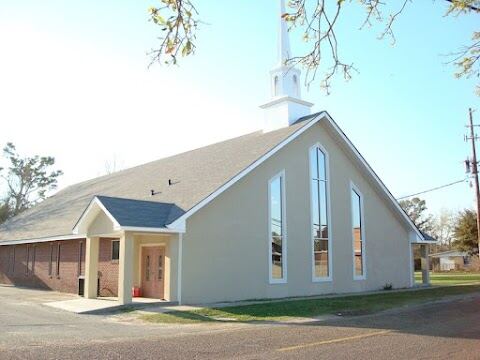 Emmanuel Baptist Church, Ocean Springs