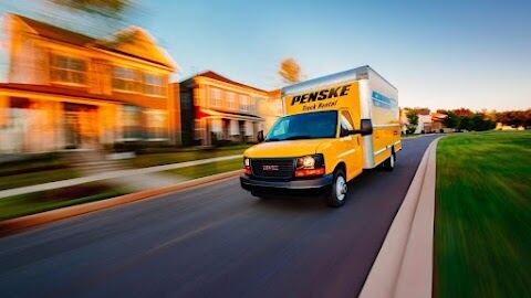 Penske Truck Rental, Ocean Springs