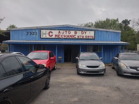 H & C Auto Body Repair, Ocean Springs