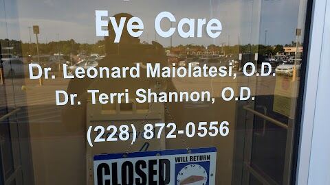 Maiolatesi Leonard OD, Ocean Springs
