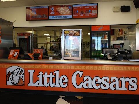 Little Caesars Pizza, Ocean Springs