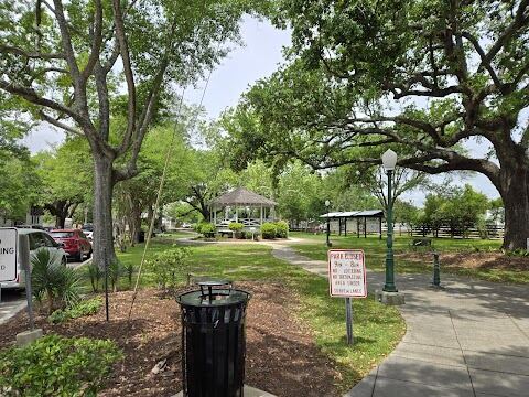 Marshall Park, Ocean Springs