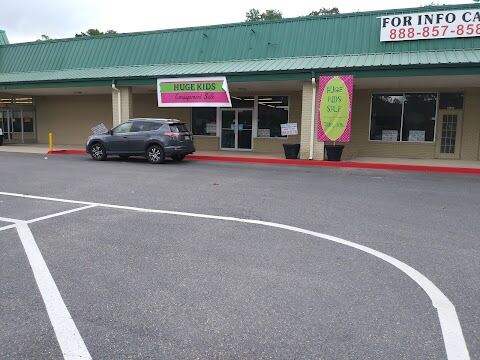 Growing like Weeds Children's Consignment Sale, Ocean Springs