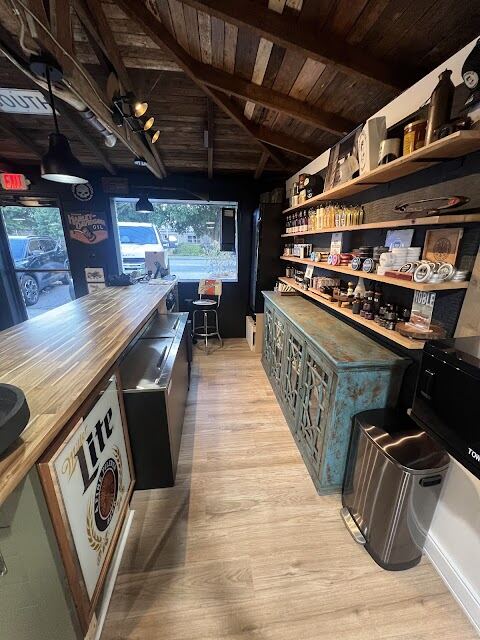 Brewed Barber Co., Ocean Springs