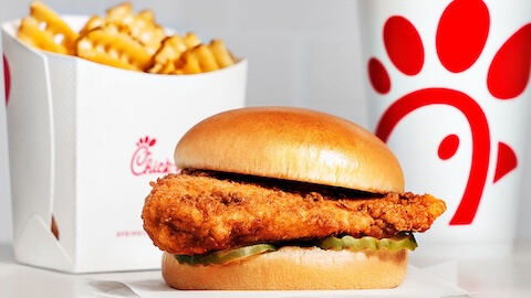 Chick-fil-A, Ocean Springs