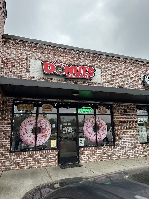 Licious Donuts and Kolaches, Ocean Springs