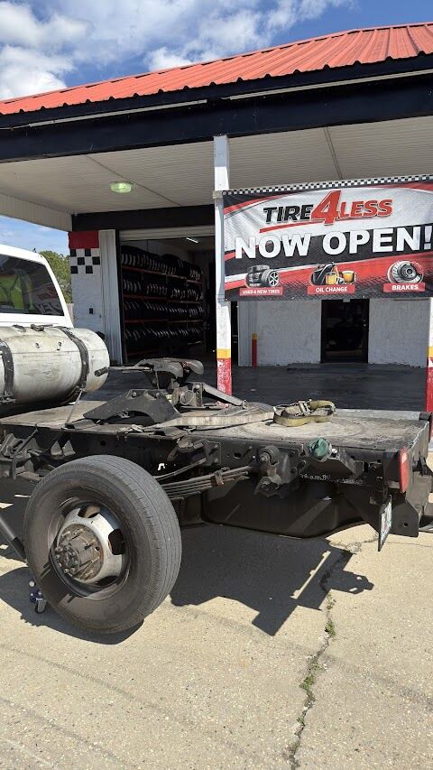 TIRE 4 LESS, Ocean Springs