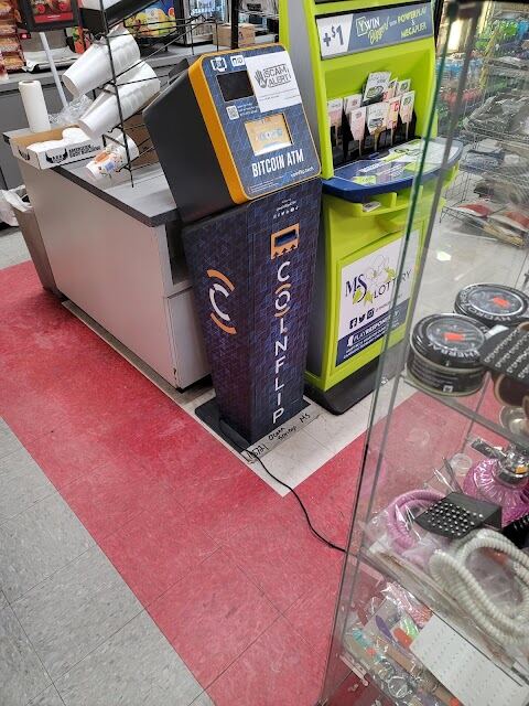 Bitcoin Depot - Bitcoin ATM, Ocean Springs