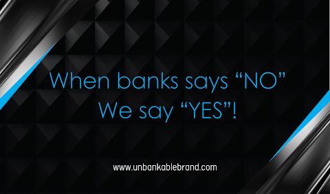 UnBankable Brand, Ocean Springs