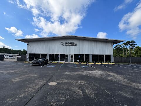 Classic Collision, Ocean Springs