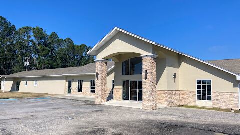 Grace Baptist Church, Ocean Springs