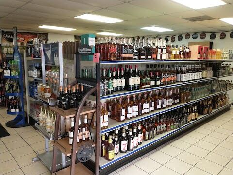 Gulf Coast Liquor & Wine, Ocean Springs