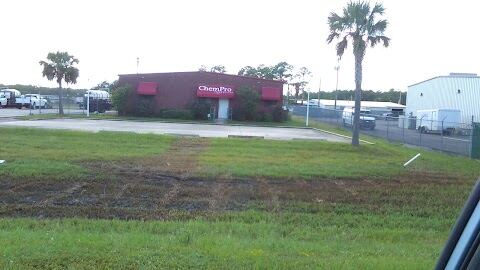 Chempro Services Inc., Ocean Springs