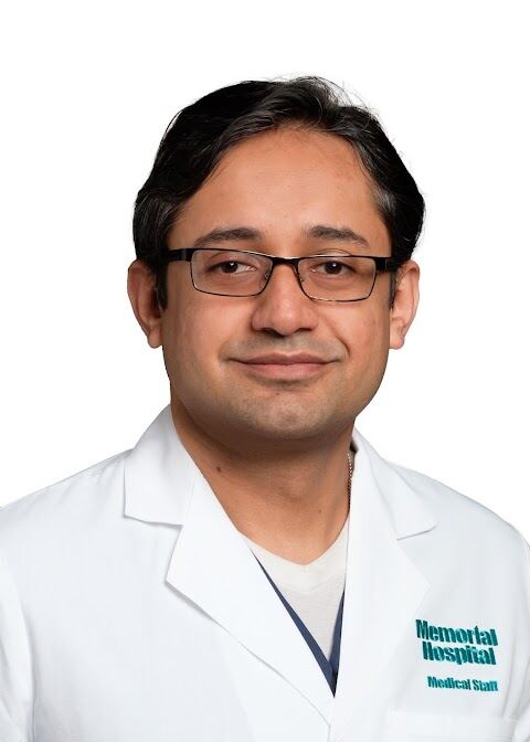 Umair Malik, MD, Ocean Springs