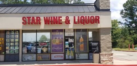 Star Wine & Liquor Store, Ocean Springs