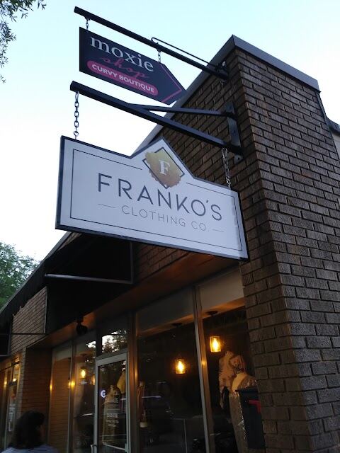 Franko’s Clothing Co., Ocean Springs