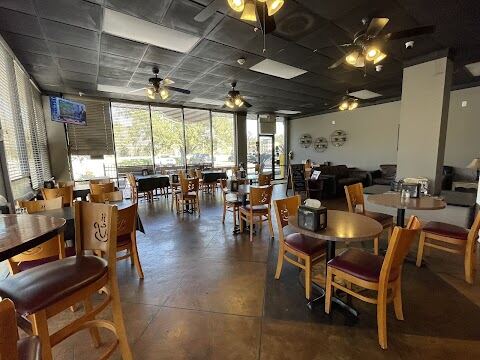 Coffee Fusion, Ocean Springs