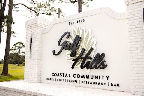 Gulf Hills Hotel & Resort, Ocean Springs