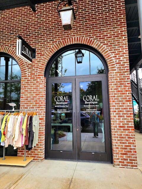 Coral Boutique, Ocean Springs
