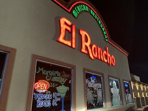 El Rancho, Ocean Springs