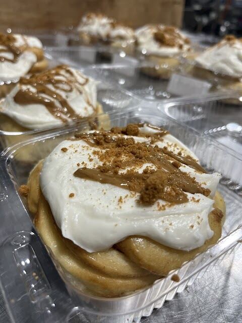 Sucre Dolot Bakery, Ocean Springs