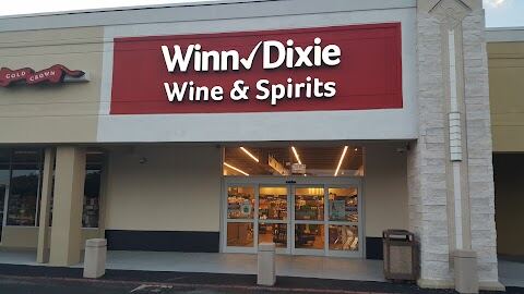 Winn-Dixie Liquor, Ocean Springs