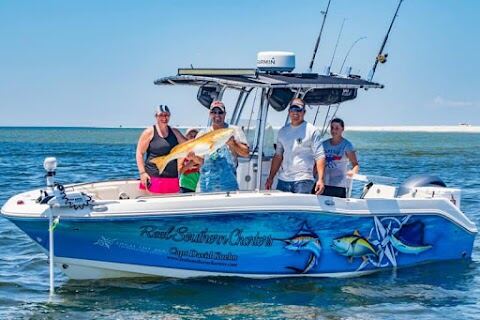 Reel Southern Charters, Ocean Springs