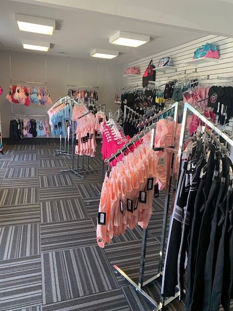 Raising The Barre- Ocean Springs location, Ocean Springs