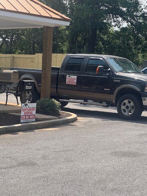 Fortenberry Roofing, Ocean Springs