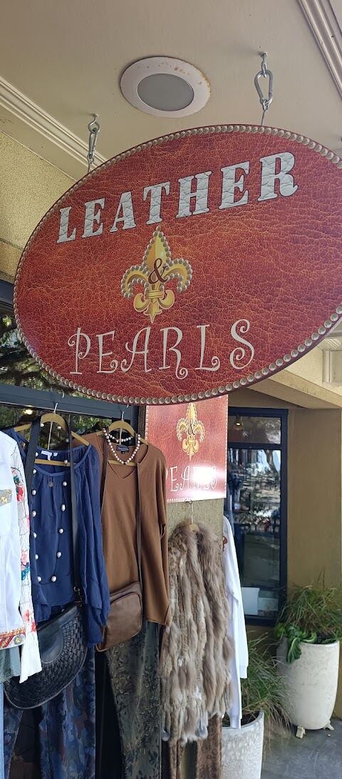 Leather & Pearls, Ocean Springs