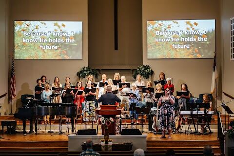 First Baptist Church of Ocean Springs, Ocean Springs