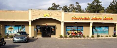 Suncoast Auto Sales & Service, Ocean Springs