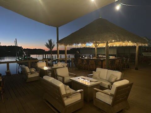The Bayou Restaurant & Tiki Bar, Ocean Springs