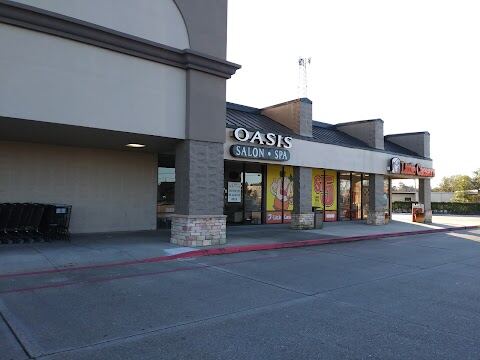 Oasis salon and spa, Ocean Springs