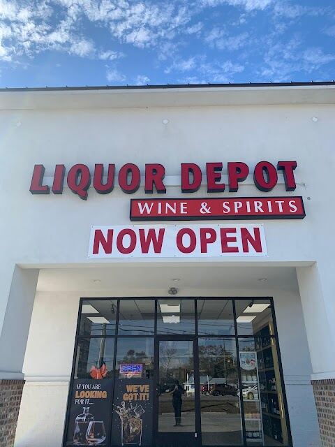 The Liquor Depot, Ocean Springs