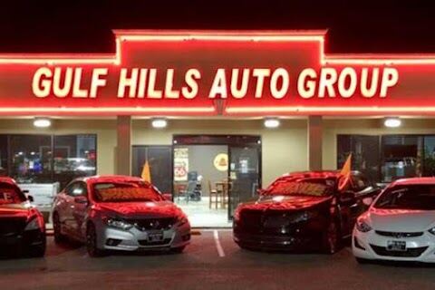 Gulf Hills Auto Sales, Ocean Springs