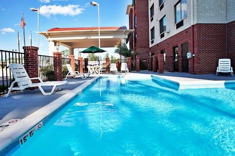Holiday Inn Express & Suites Biloxi- Ocean Springs by IHG, Ocean Springs