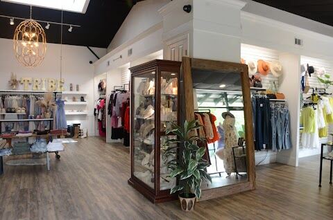 tribe boutique, Ocean Springs