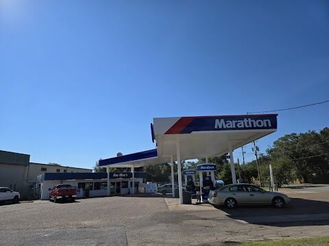 Gas Station, Ocean Springs